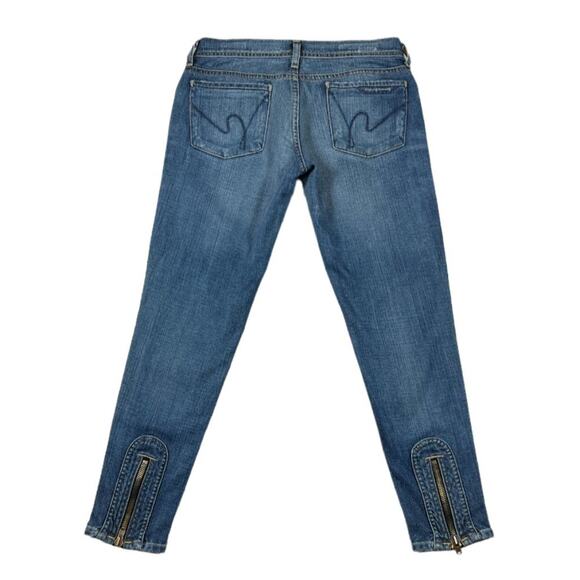 Citizens of Humanity Blue Jeans | Size 27 - Picture 2 of 5